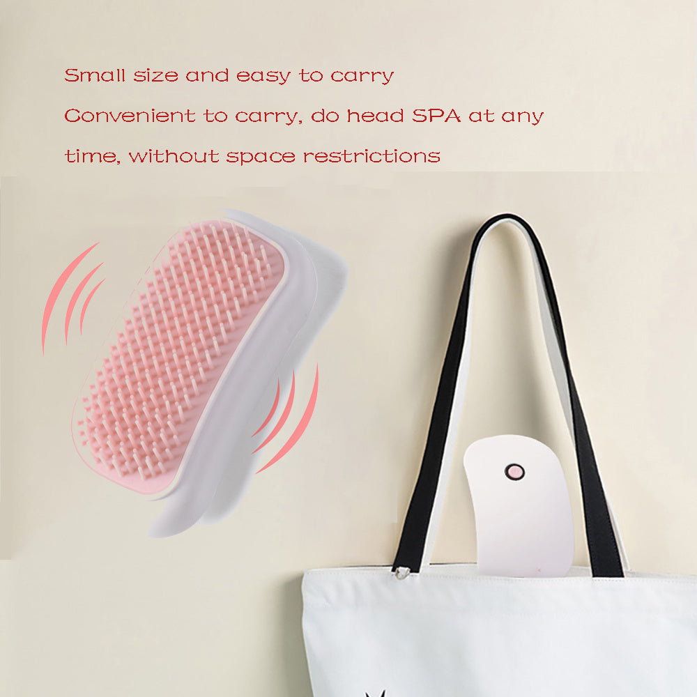 Electric Scalp Massager Scalp Massage Machine Head Massager