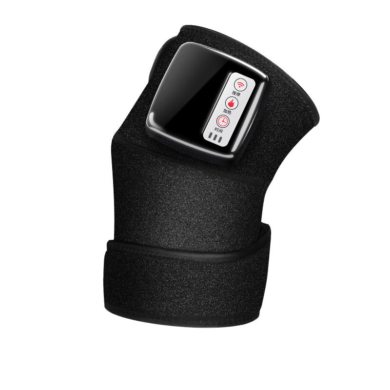 Electric Infrared Heating Knee Massager Wrap Elbow Joint Support Vibration Therapy Physiotherapy