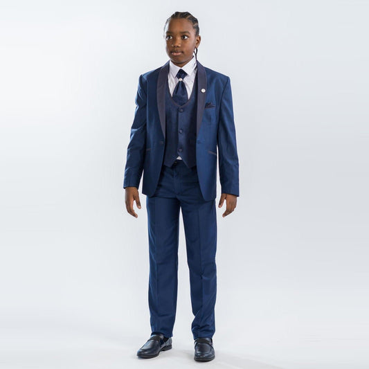 King Cool Formal Boys Suit-1