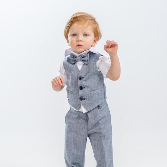Prince Robin! Formal Boys Suit-1