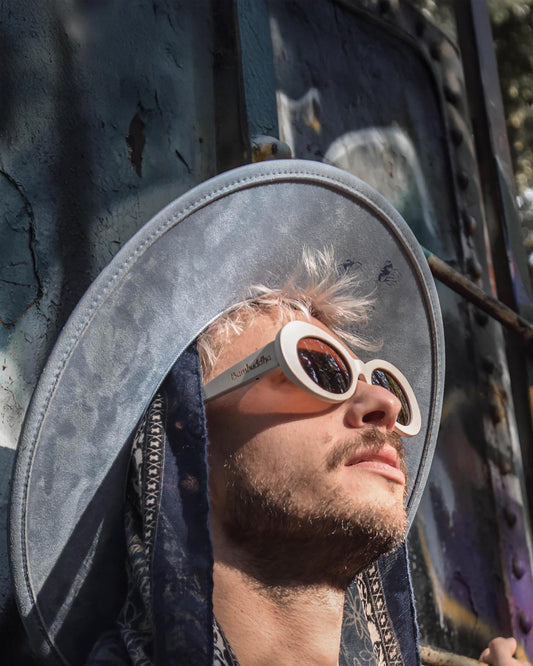 Infinity | Polarized Bamboo Sunglasses-1