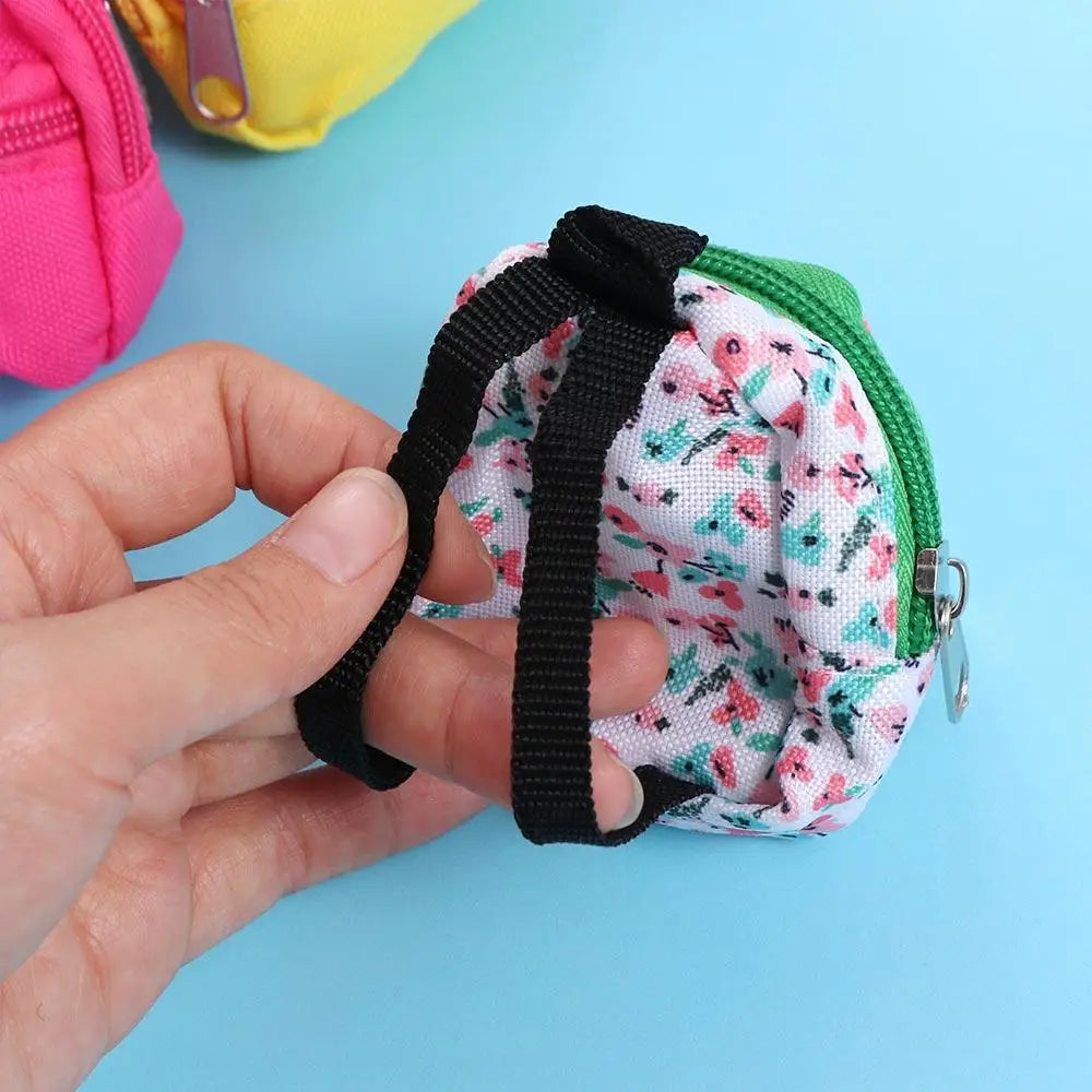 1/6 BJD Doll Mini Backpack