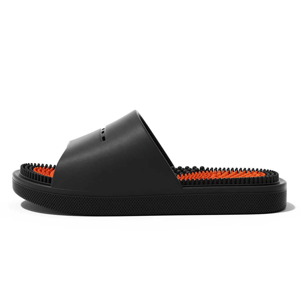PVC Unisex Slippers Massage Wellness Home Slippers Comfortable Breathable Indoor Slippers