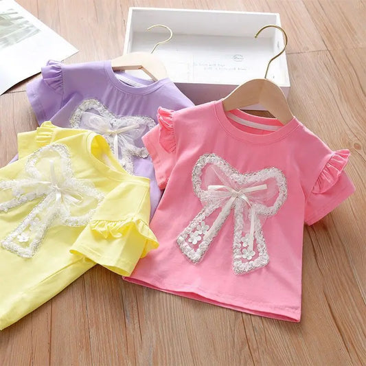 Summer Children T-shirts