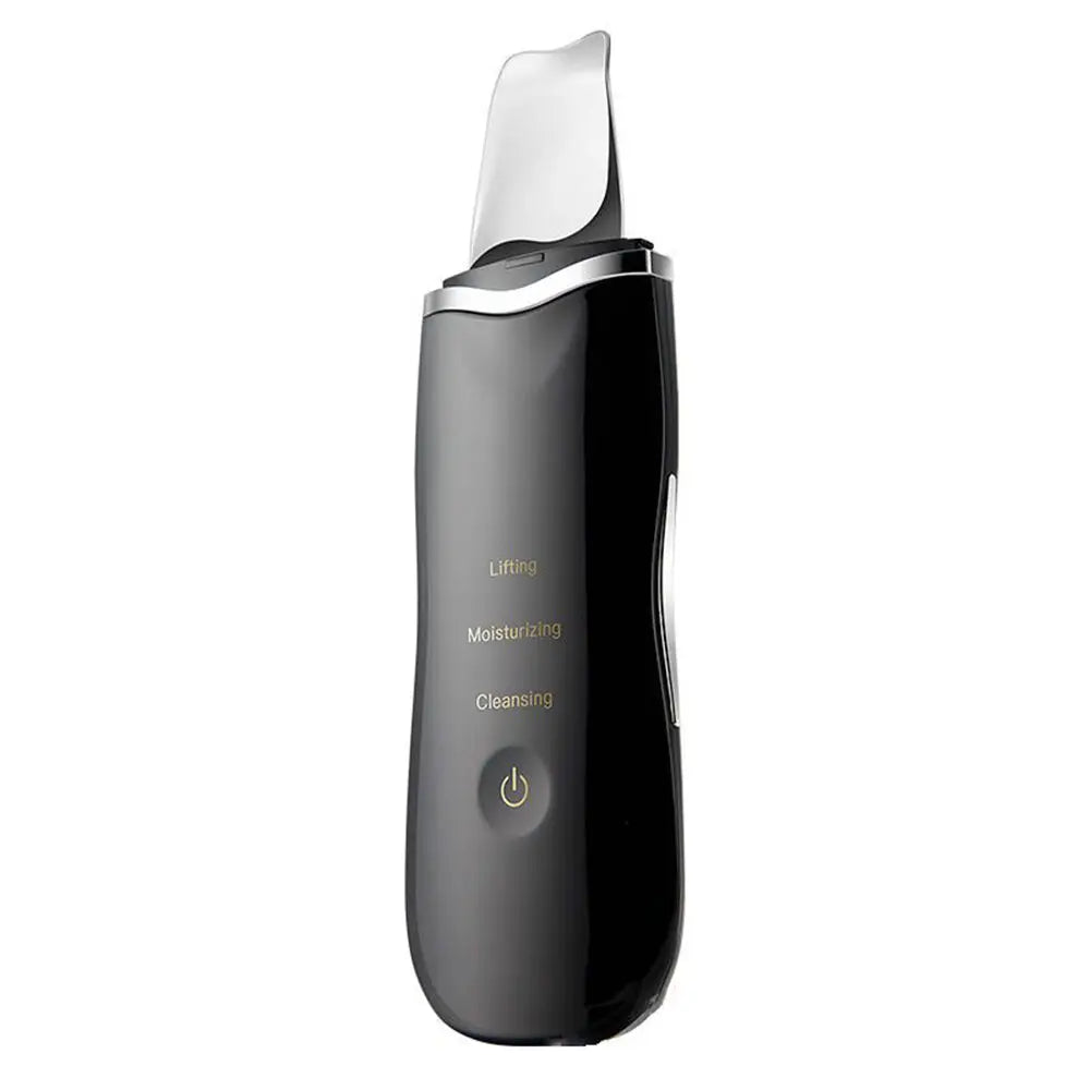 Electric Skin Scrubber Blackhead Remover Dead Skin Acne Scalper Vibration Facial Clean