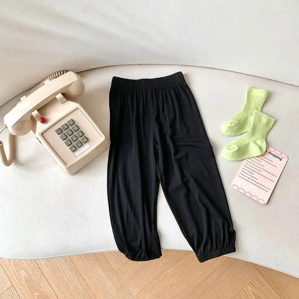 Kids Modal Jogger Pants