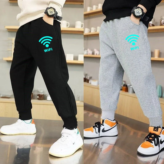 Boys Jogger Sports Pants