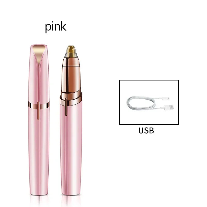 Electric Eyebrow Trimmer