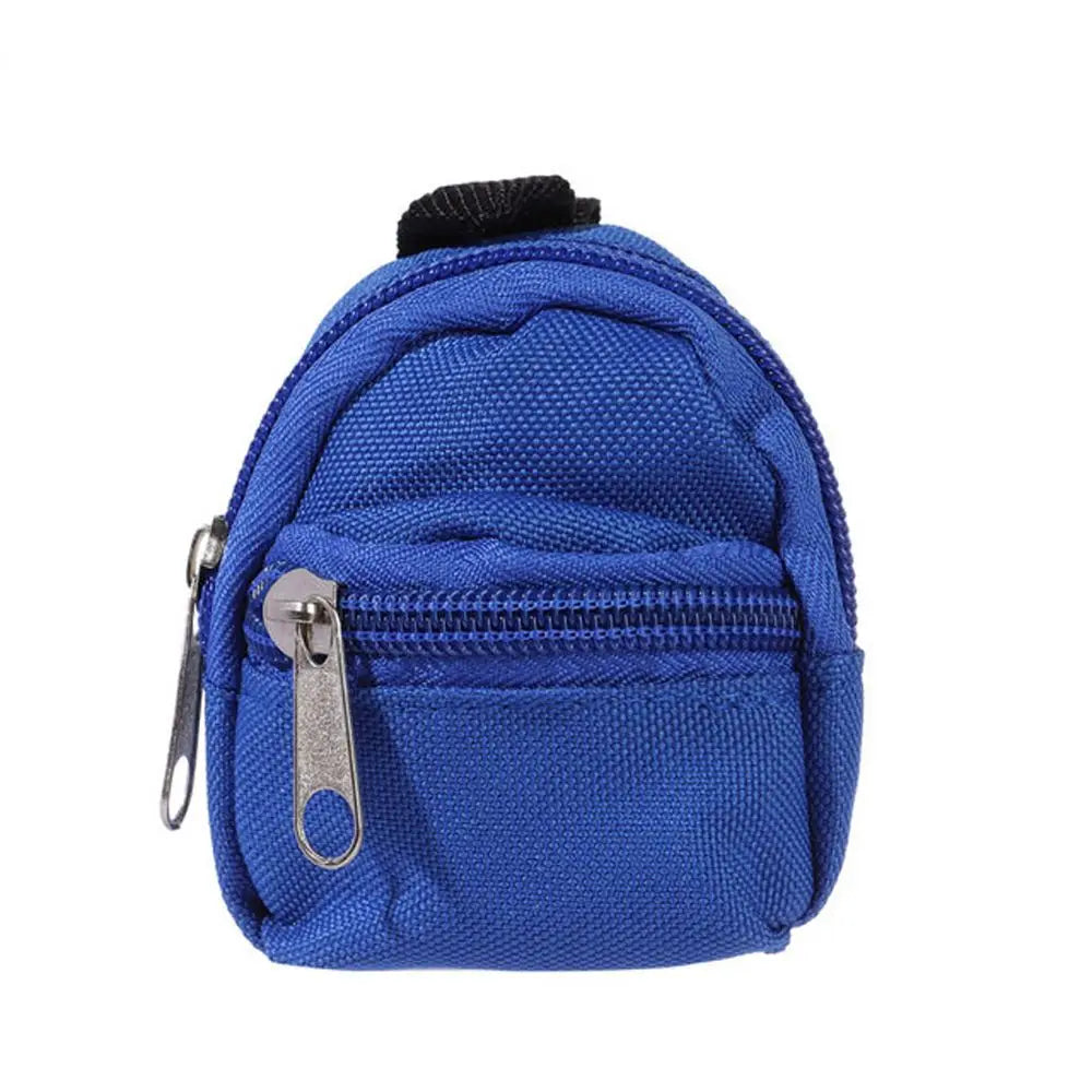 1/6 BJD Doll Mini Backpack