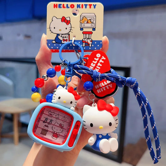 Sanrio Hello Kitty Keychain