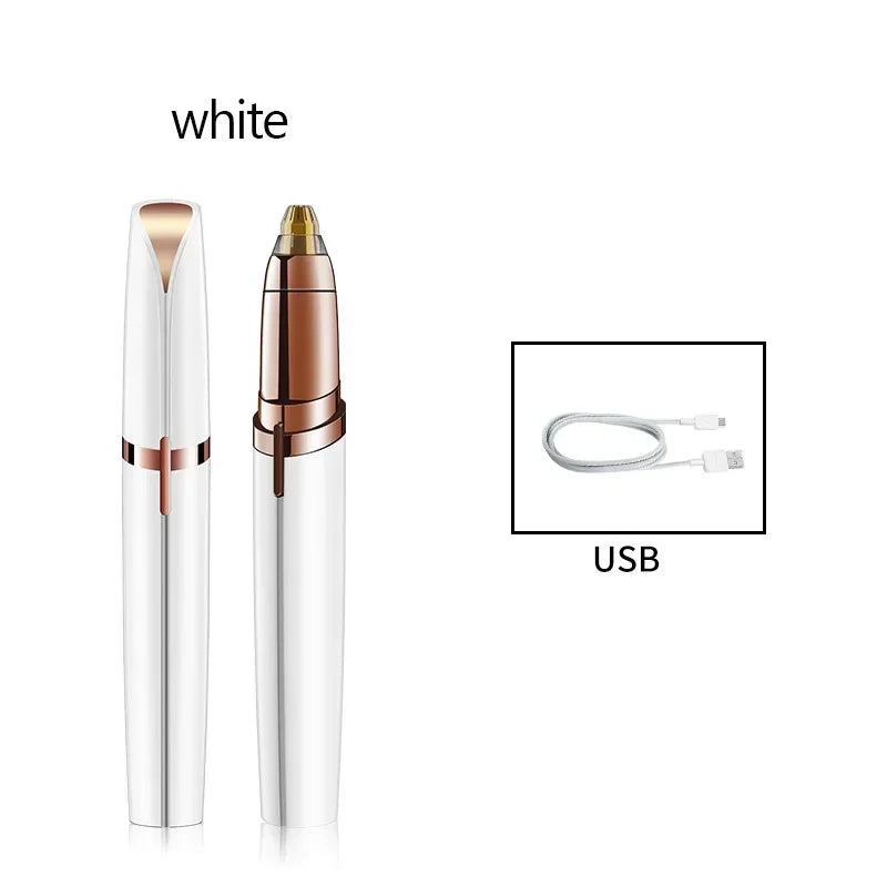 Electric Eyebrow Trimmer
