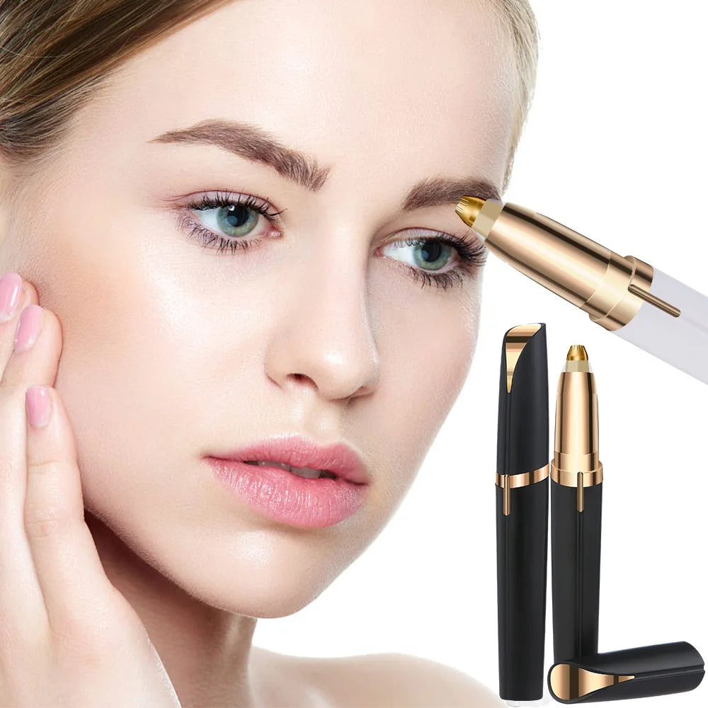 Electric Eyebrow Trimmer