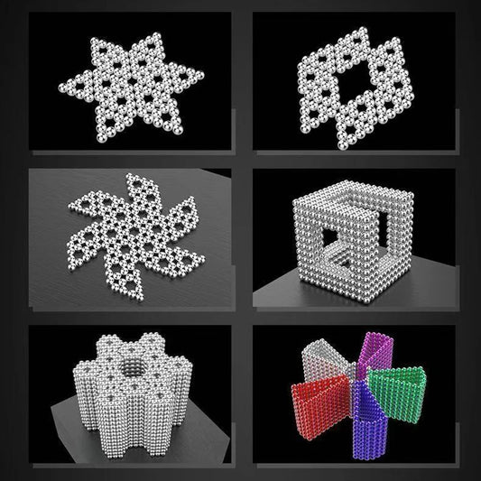 5mm 3mm Colorful Round Magnet Ball Bead Strong Magnetic Hook Push Pin For Fridge Whiteboard