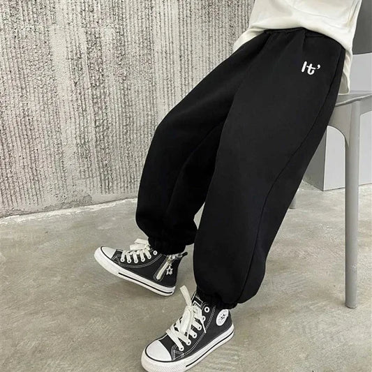 Korean Children Jogger Pant