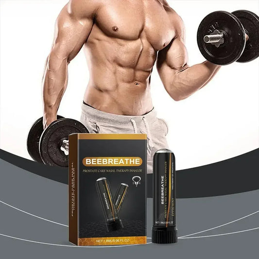 Nasal Inhalers Beebreathe Bee Wellness Inhaler Prostavibe Inhaler Beeboom for Prostate