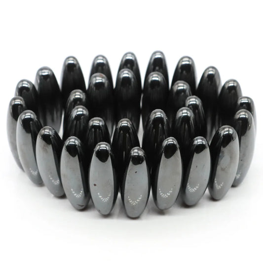 Hematite Magnetic Stones