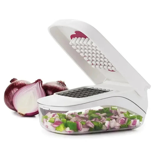 Vegetable & Fruit Slicer Chopper