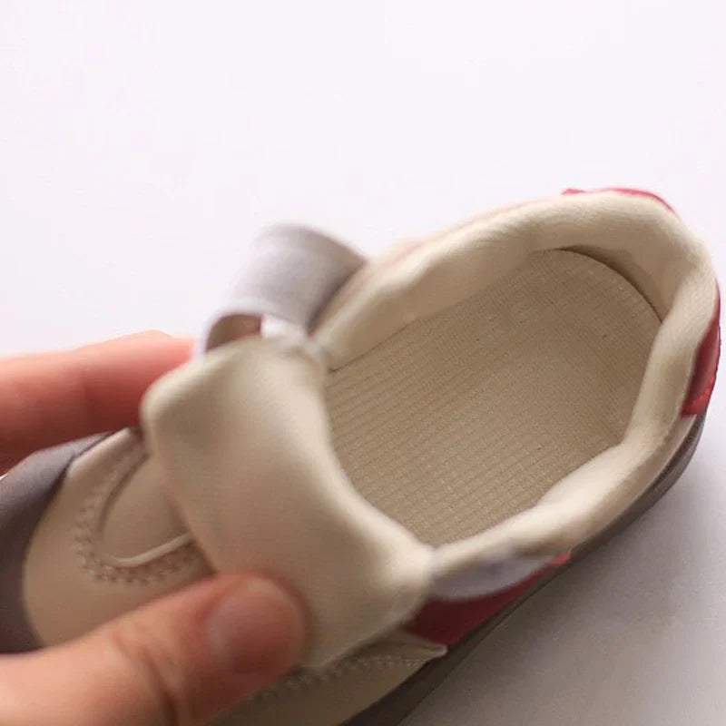 Spring Autumn New Baby Student Kick Prevention Toddler Shoes Children Sports