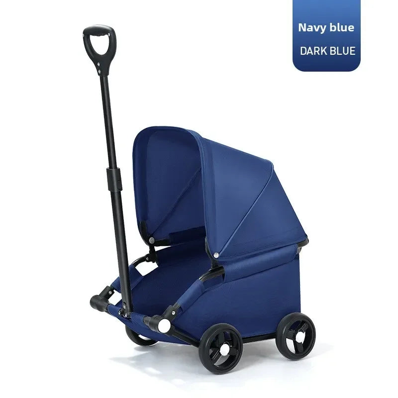 Small Pet Dog Stroller
