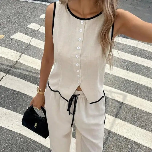 Women's Summer Casual Set