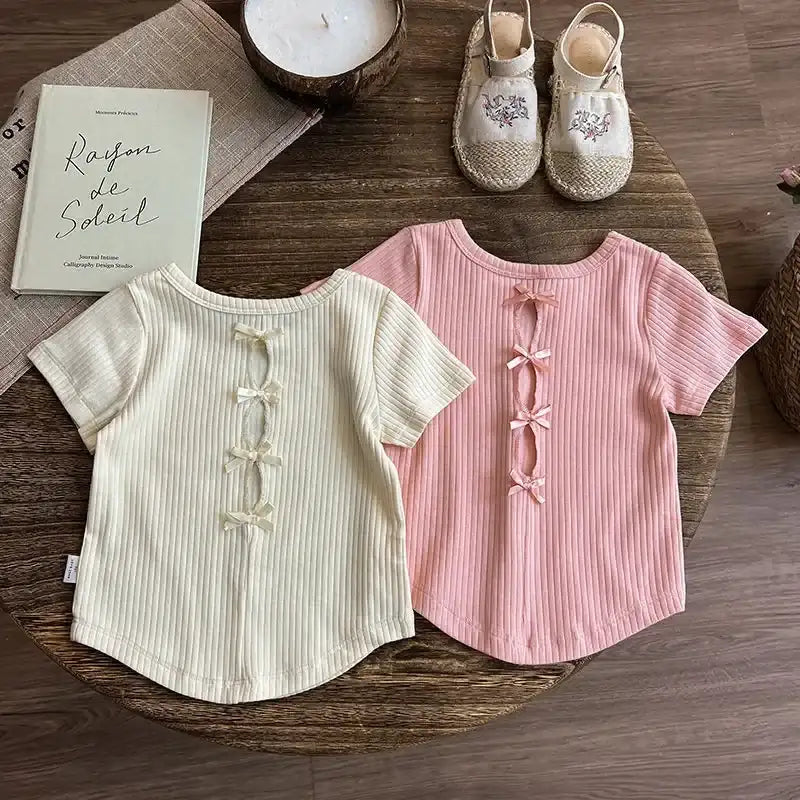 Girls Summer T-Shirt