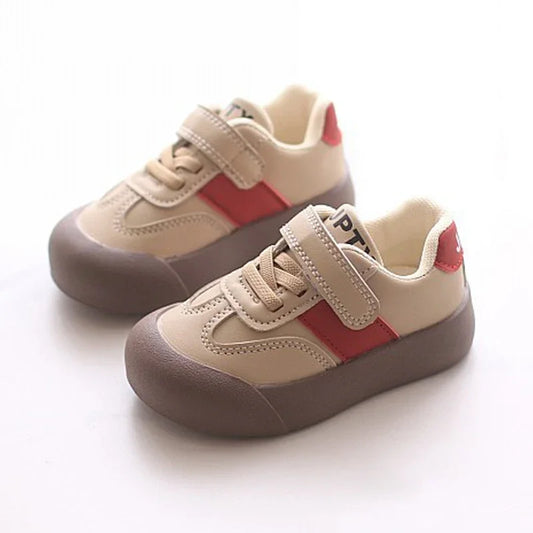 Spring Autumn New Baby Student Kick Prevention Toddler Shoes Children Sports