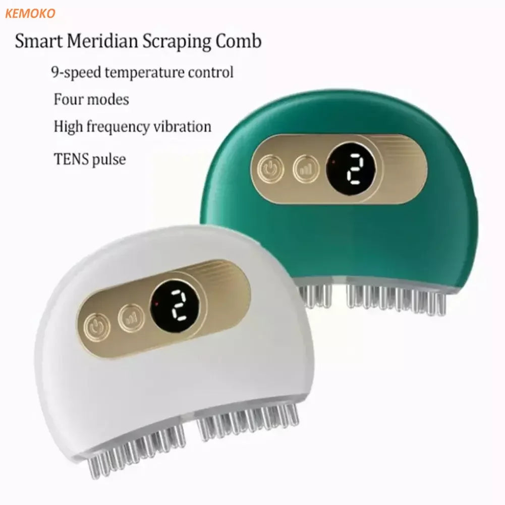 Face Beauty Device Vibration Massage for Face and Neck Personal Ccare Skindion Home
