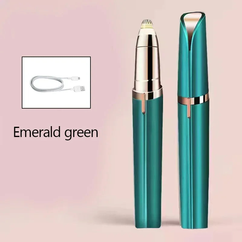 Electric Eyebrow Trimmer