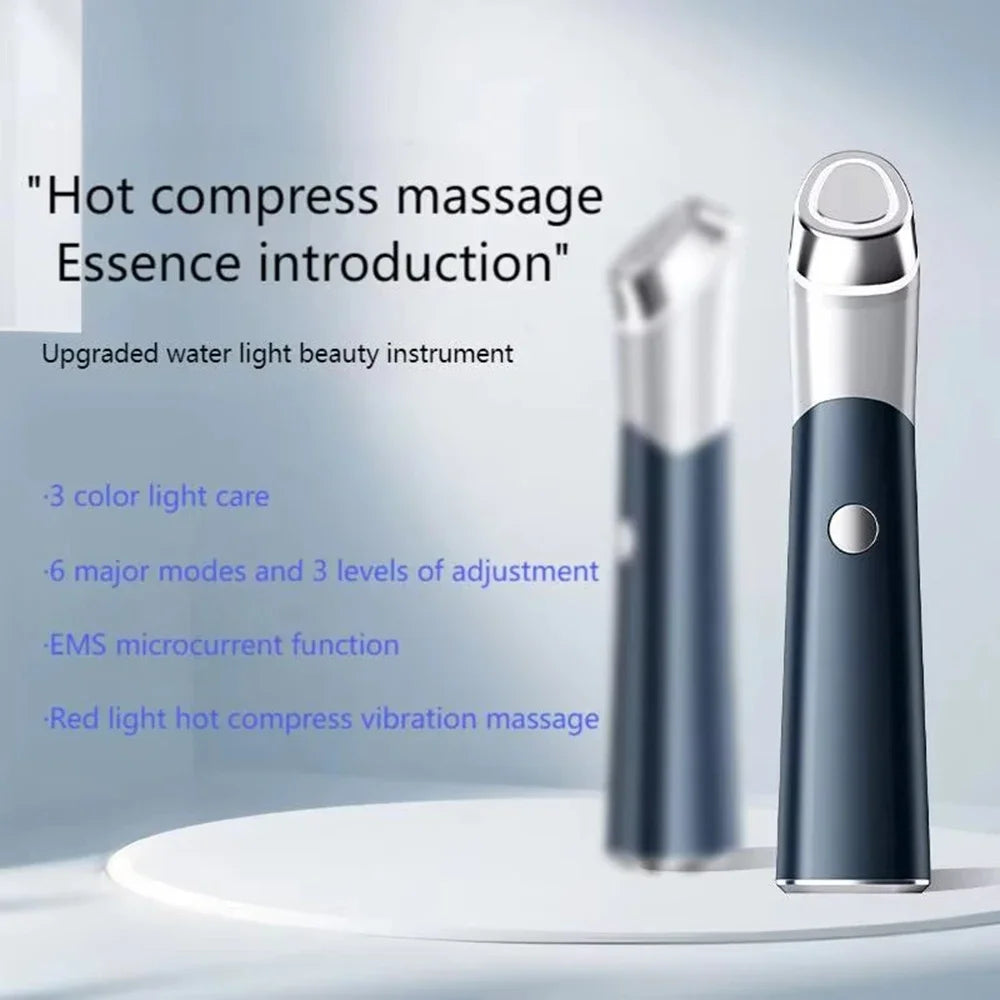 Multifunctional Facial Eye Lifting Skin Care Beauty Massager Electric Facial Massage Device