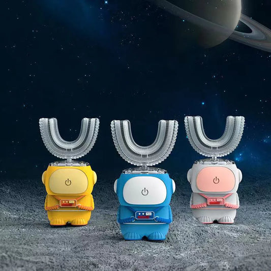 Kids U-Shaped Electric Toothbrush