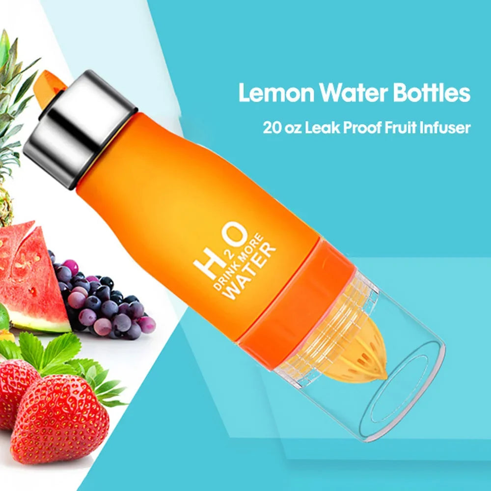 Tritan Sports Water Bottle