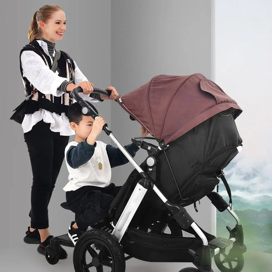 Stroller Pedal Adapter