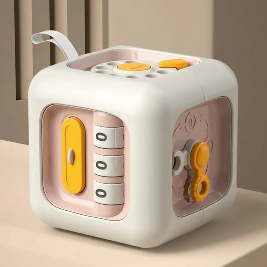 Montessori Sensory Busy Board