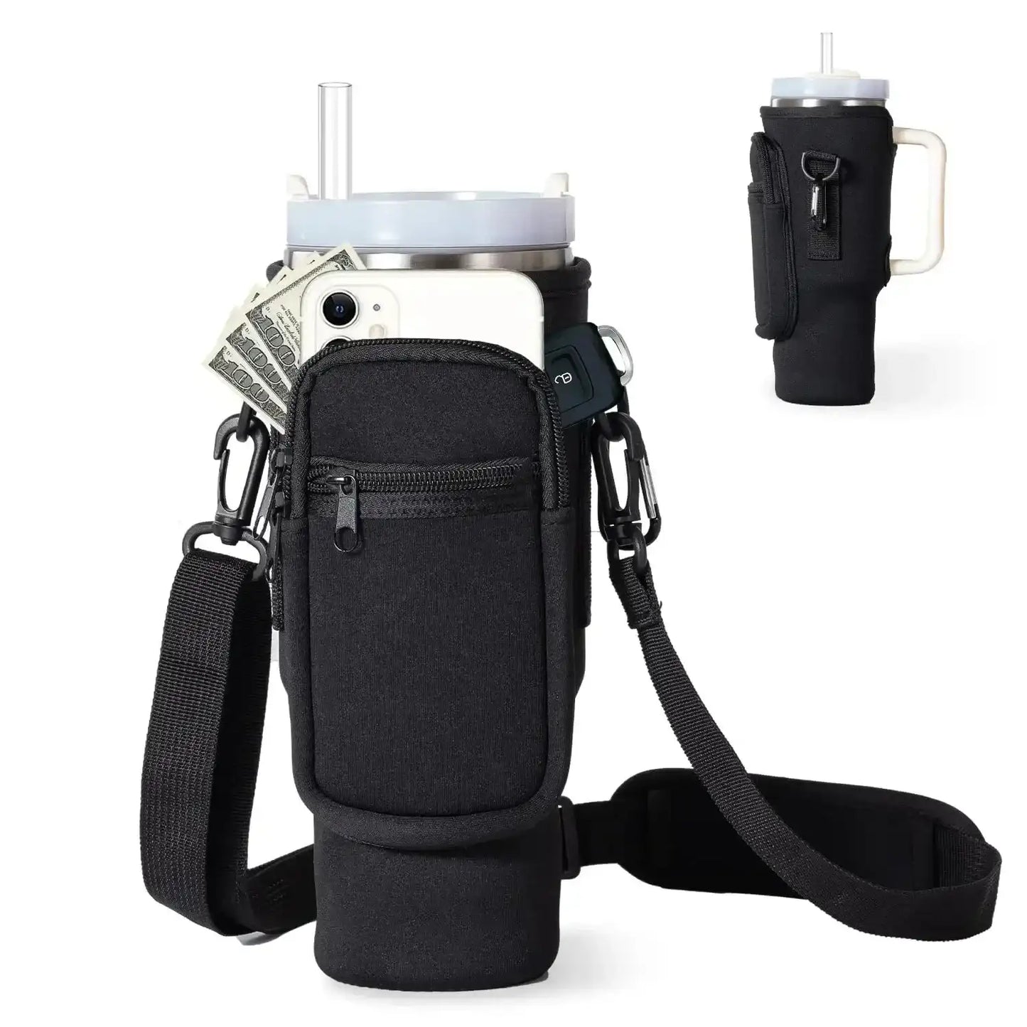 Stanley 40oz Water Bottle Carrier Bag
