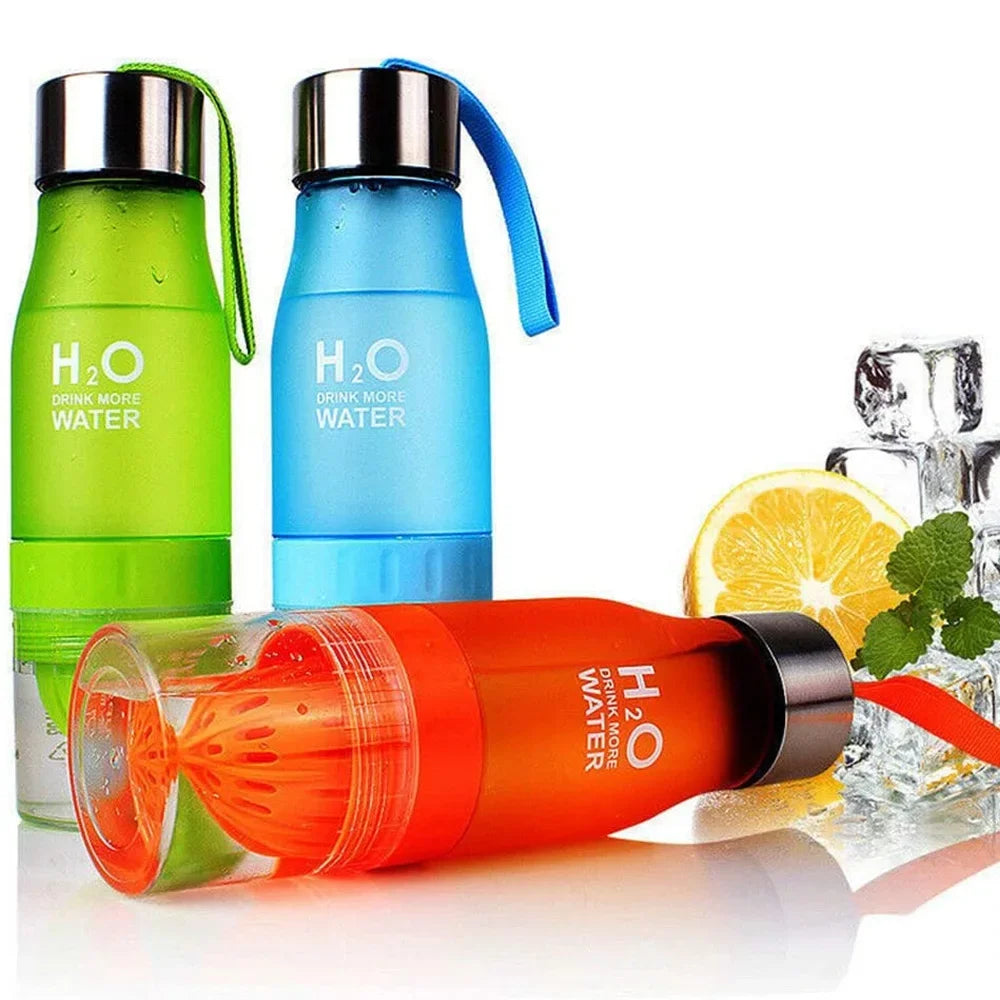 Tritan Sports Water Bottle