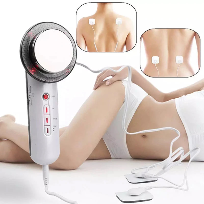 Personal Care Beauty Device Skin Tightening Beauty Device Heating Infrared Light Anti-aging Beauty Device