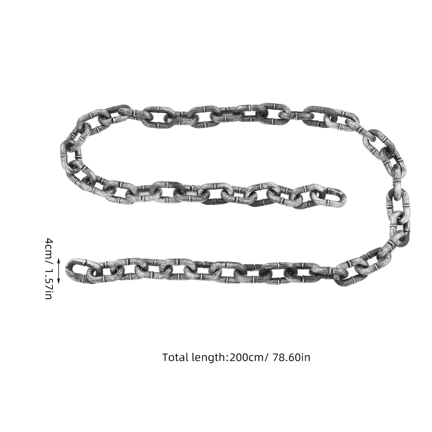 Halloween Plastic Chain