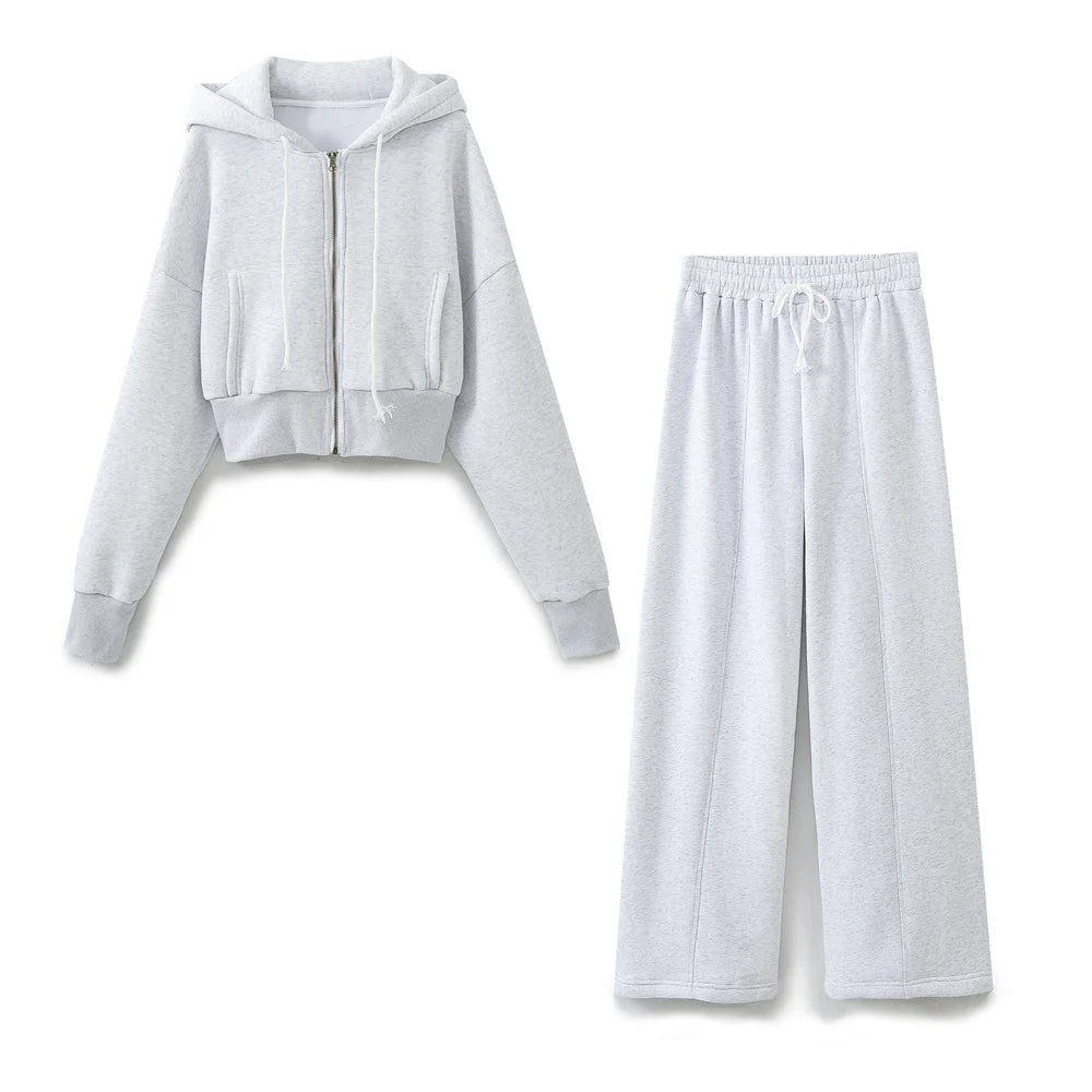 Women Pink Hooded Sweatshirt