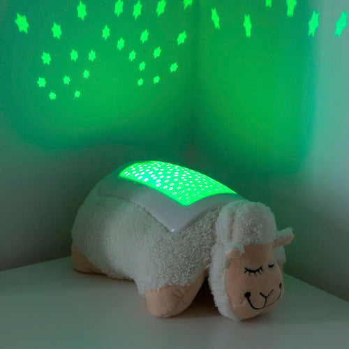 Plush Toy Projector Sheep InnovaGoods