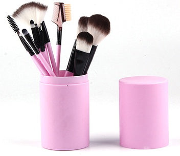 12pcs Makeup Brush Set