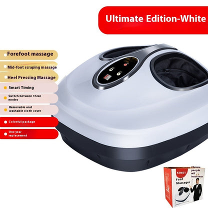 Automatic Foot Massager Acupoint Kneading Household