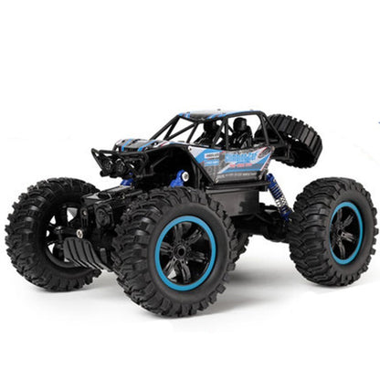 RC Car  4WD Remote Control High Speed Vehicle 2.4Ghz Electric RC Toys Truck Buggy Off-Road