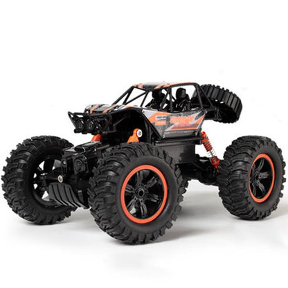 RC Car  4WD Remote Control High Speed Vehicle 2.4Ghz Electric RC Toys Truck Buggy Off-Road