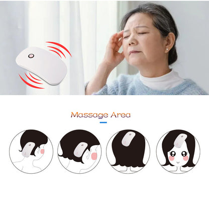 Electric Scalp Massager Scalp Massage Machine Head Massager