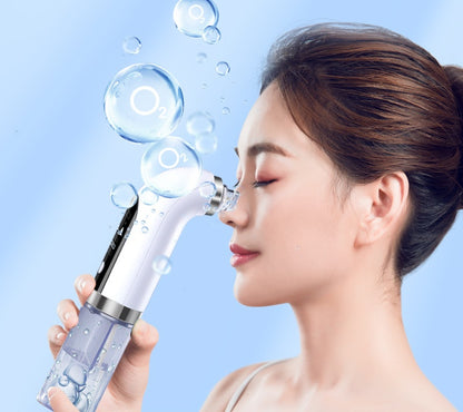 Blackhead Remover Pore Vacuum Cleaner Upgraded Blackhead Vacuum Rechargeable