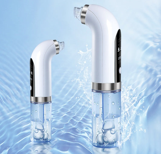 Blackhead Remover Pore Vacuum Cleaner Upgraded Blackhead Vacuum Rechargeable