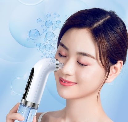 Blackhead Remover Pore Vacuum Cleaner Upgraded Blackhead Vacuum Rechargeable
