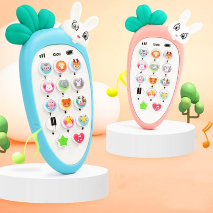 Baby Electronic Phone Toys Music Early Childhood Educational Multi-function Simulation