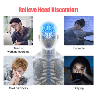 Electric Scalp Massager Scalp Massage Machine Head Massager