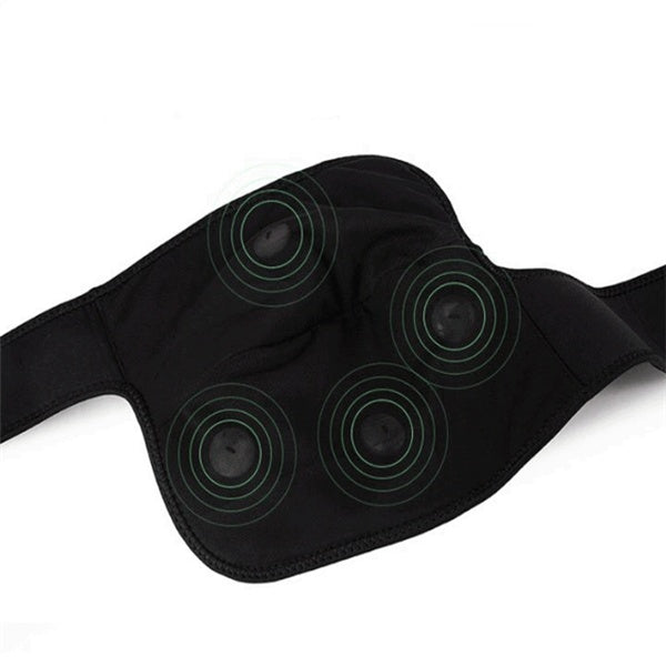 Electric Infrared Heating Knee Massager Wrap Elbow Joint Support Vibration Therapy Physiotherapy